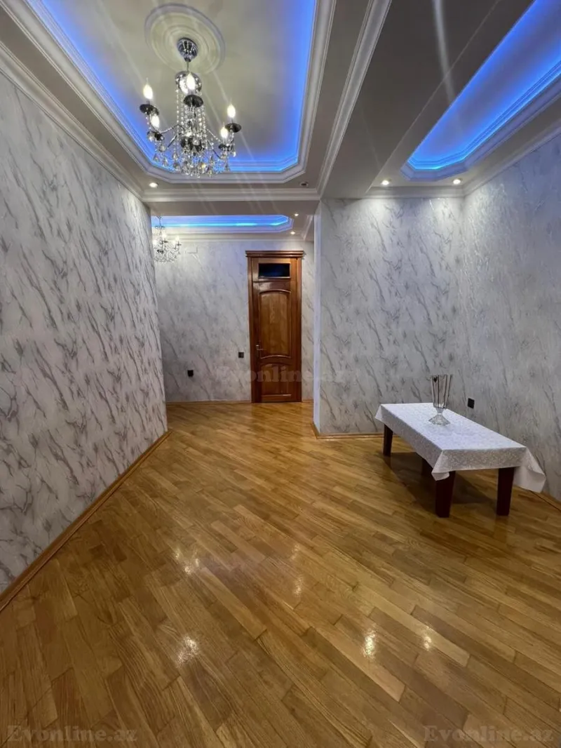 Satılır 3 otaqlı Mənzil Yeni tikili 130 m² Nəriman Nərimanov m. - şəkil 15