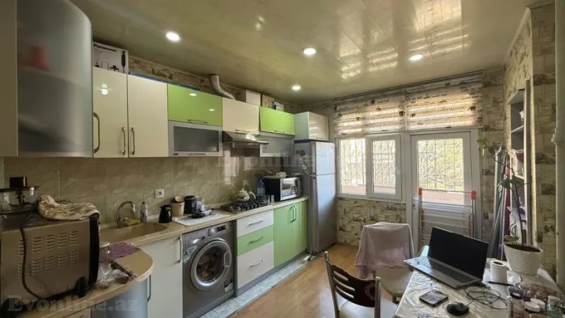 Satılır 2 otaqlı Mənzil Köhnə tikili 60 m² Suraxanı r. - şəkil 6