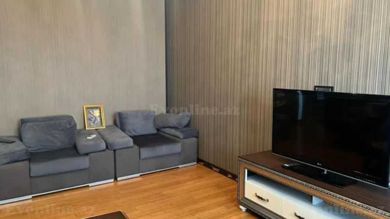 Kirayə verilir 2 otaqlı Mənzil Yeni tikili 85 m² Xətai m.