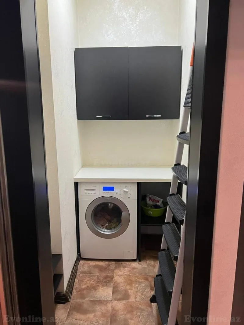 Kirayə verilir 2 otaqlı Mənzil Yeni tikili 85 m² Xətai m. - şəkil 5