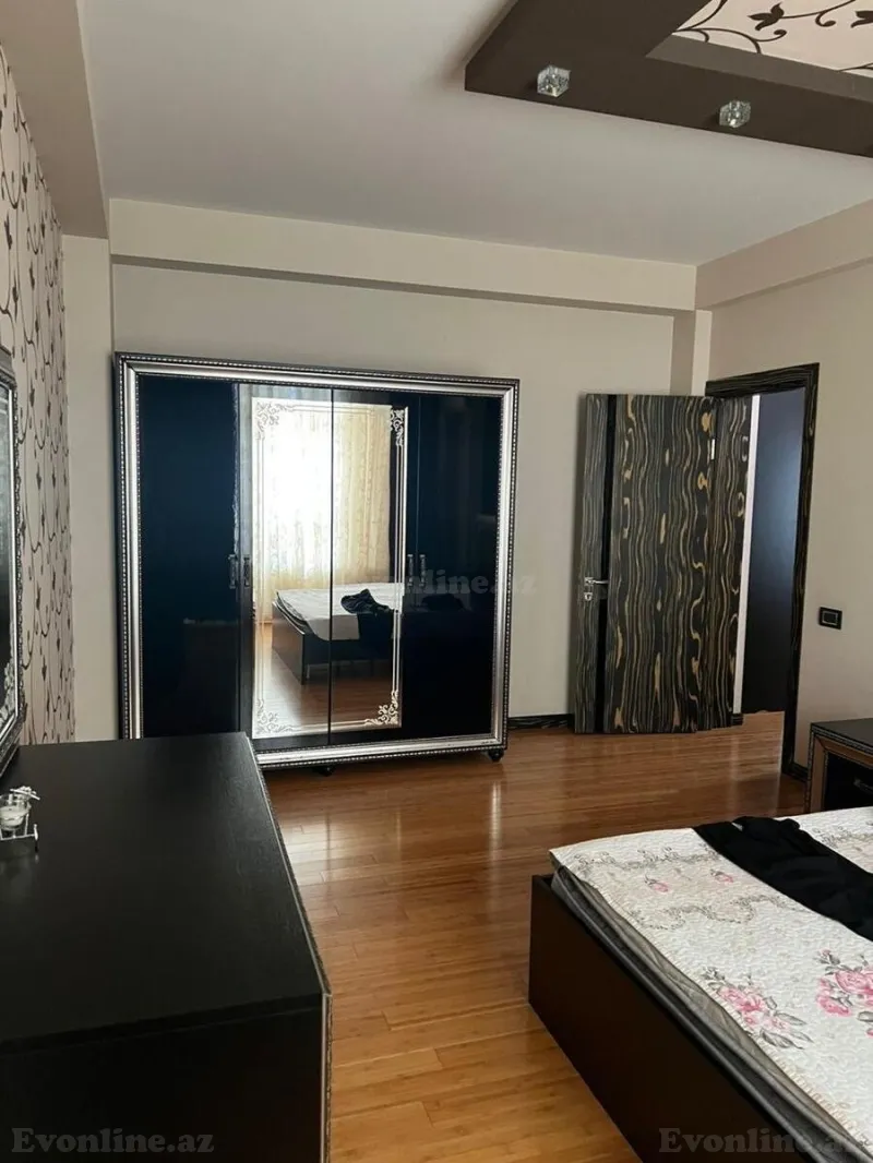Kirayə verilir 2 otaqlı Mənzil Yeni tikili 85 m² Xətai m. - şəkil 6