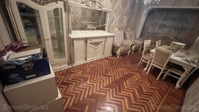 Satılır 3 otaqlı Mənzil Köhnə tikili 90 m² 8-ci mikrorayon - şəkil 4