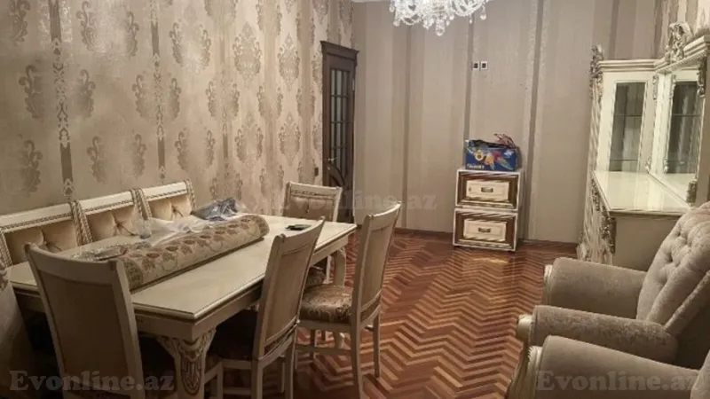 Satılır 3 otaqlı Mənzil Köhnə tikili 90 m² 8-ci mikrorayon - şəkil 5