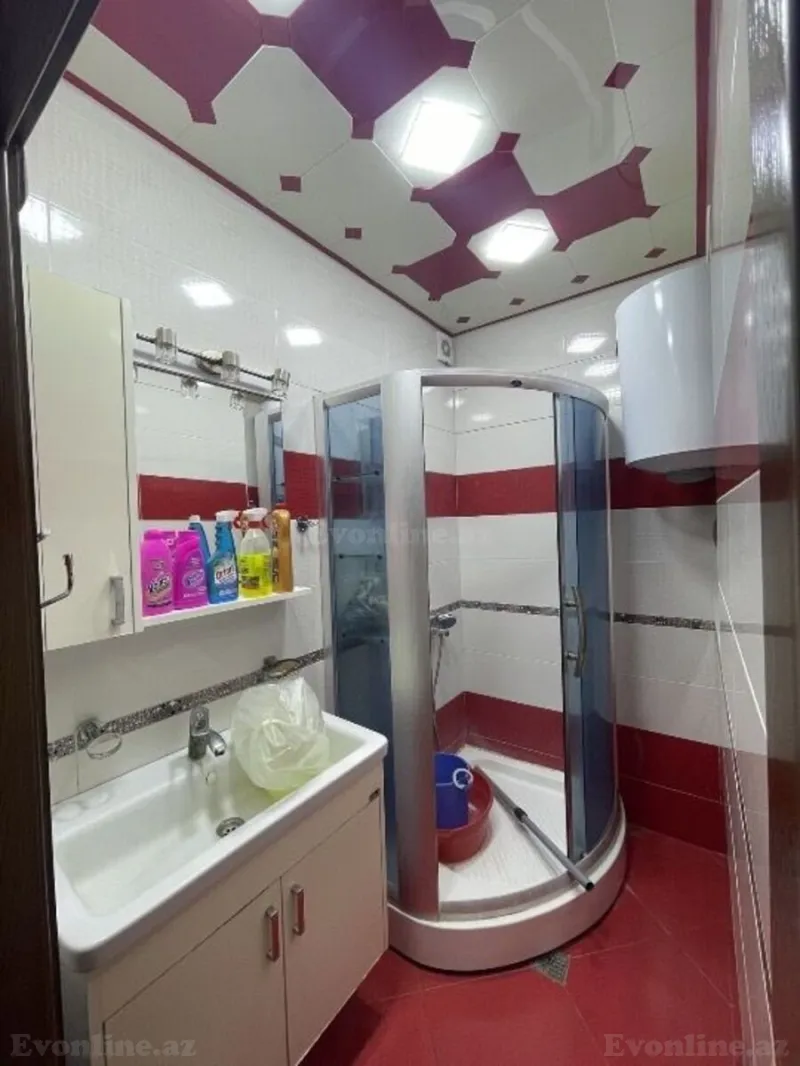 Satılır 3 otaqlı Mənzil Köhnə tikili 90 m² 8-ci mikrorayon - şəkil 11