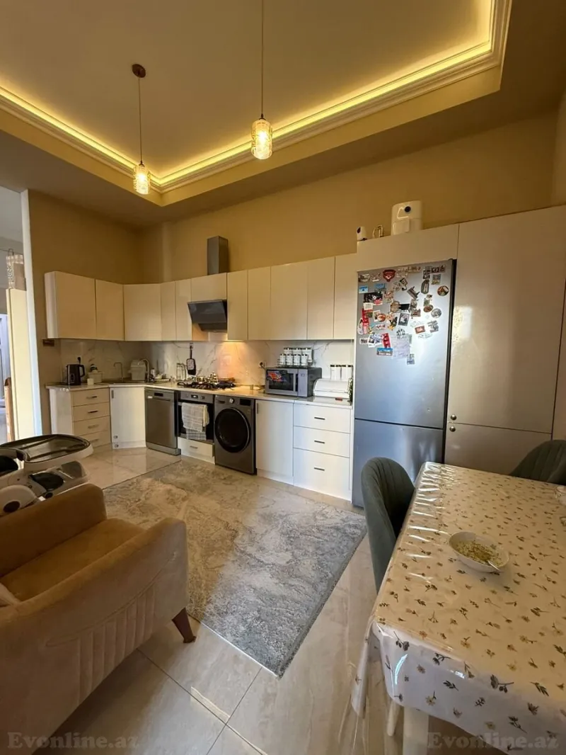 Satılır 3 otaqlı Mənzil Yeni tikili 100 m² 20 Yanvar m. - şəkil 12