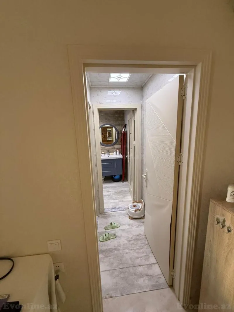 Satılır 3 otaqlı Mənzil Yeni tikili 100 m² 20 Yanvar m. - şəkil 16