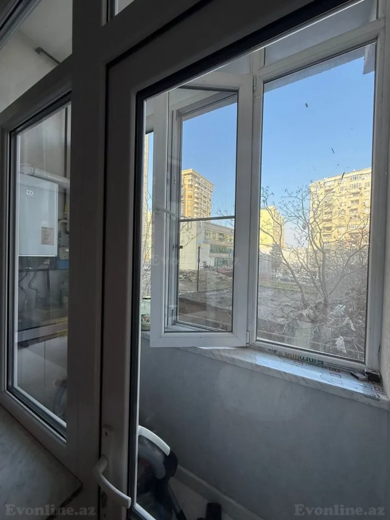 Satılır 3 otaqlı Mənzil Yeni tikili 100 m² 20 Yanvar m. - şəkil 17