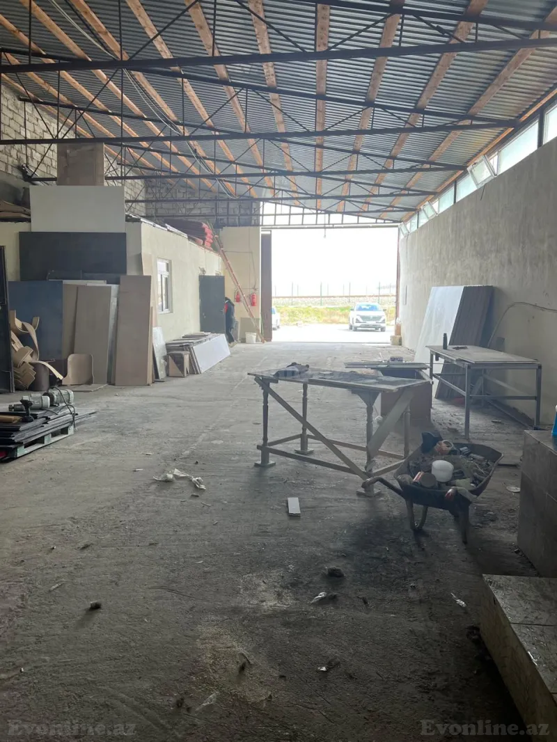 Kirayə verilir Obyekt 250 m² Biləcəri - şəkil 2