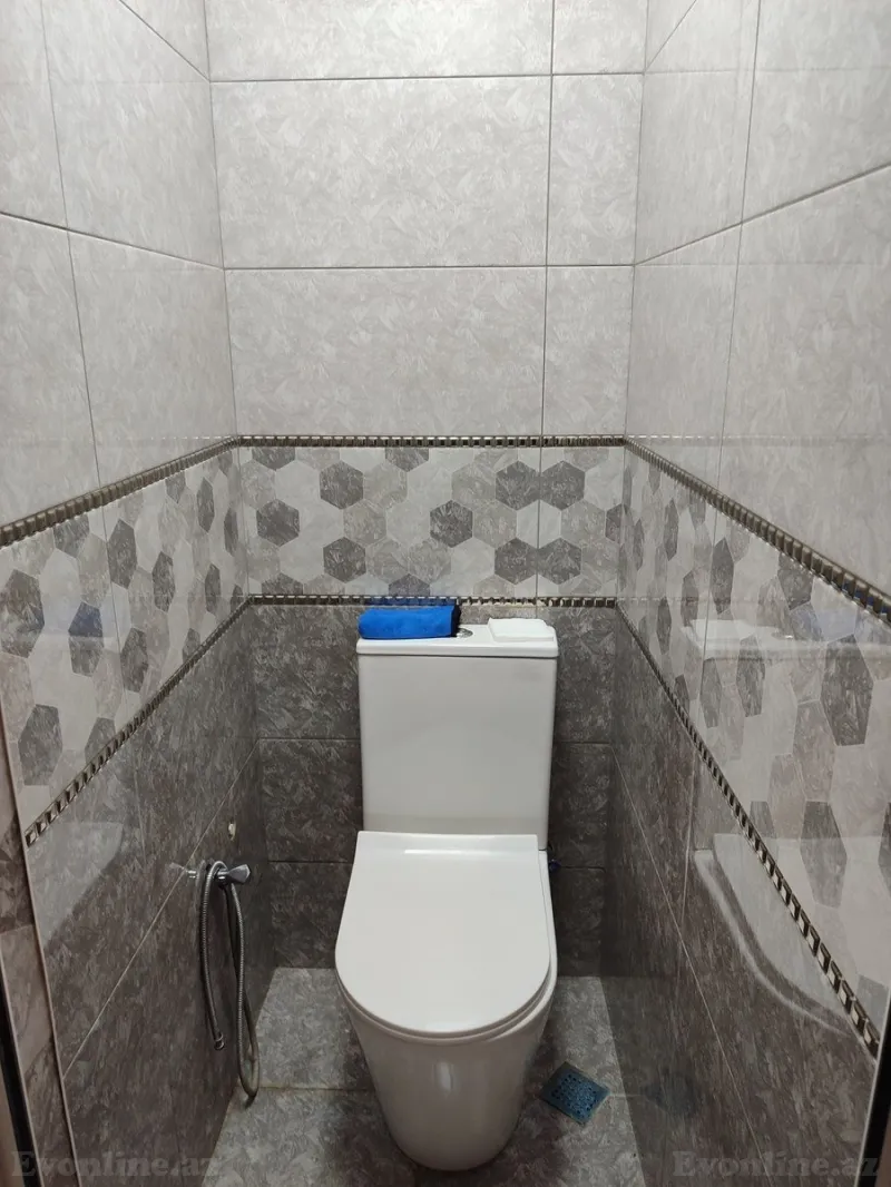 Satılır 4 otaqlı Mənzil Köhnə tikili 105 m² Neftçilər m. - şəkil 11