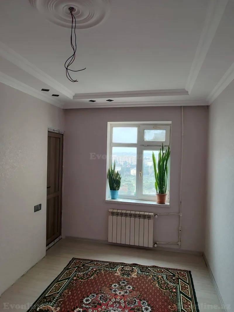 Satılır 4 otaqlı Mənzil Köhnə tikili 105 m² Neftçilər m. - şəkil 14