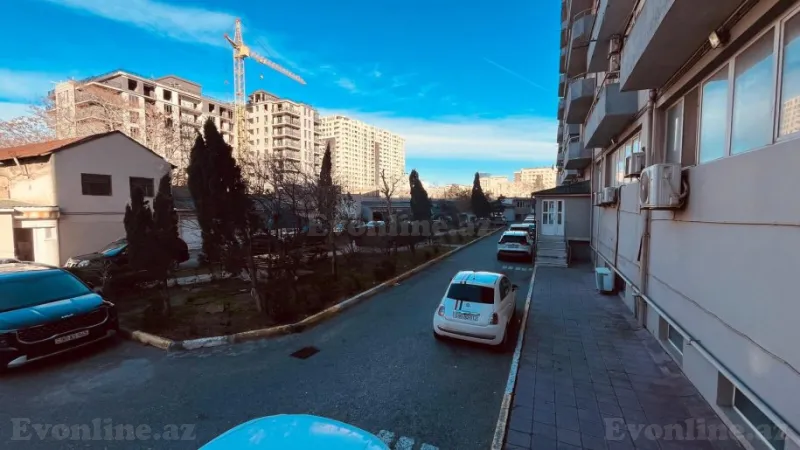 Satılır 5 otaqlı Mənzil Yeni tikili 171 m² Nəsimi r. - şəkil 5