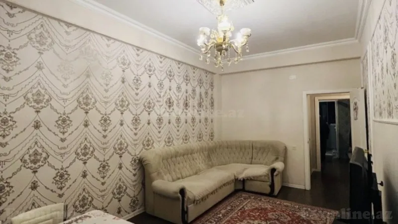 Kirayə verilir 2 otaqlı Mənzil Yeni tikili 70 m² Elmlər Akademiyası m.