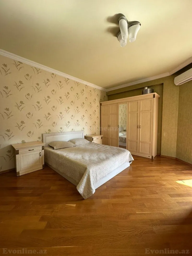 Kirayə verilir 3 otaqlı Mənzil Yeni tikili 115 m² İçərişəhər m. - şəkil 4