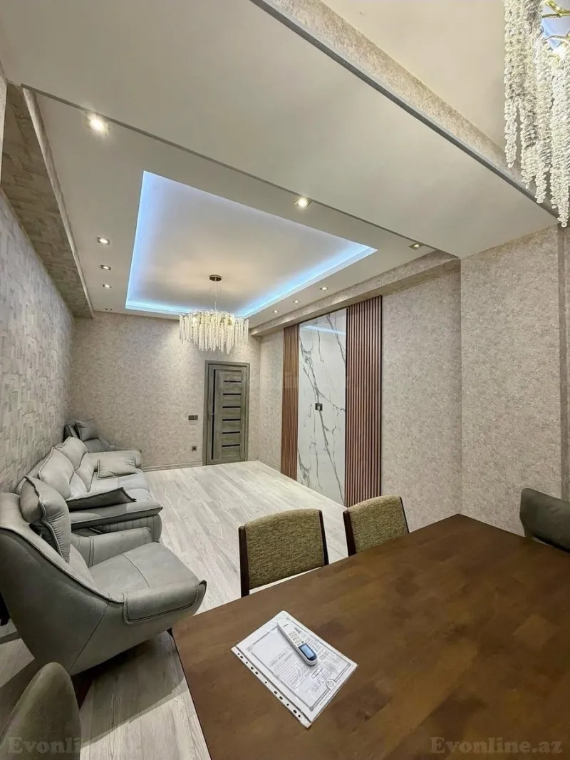 Satılır 3 otaqlı Mənzil Yeni tikili 103 m² 2-ci mikrorayon