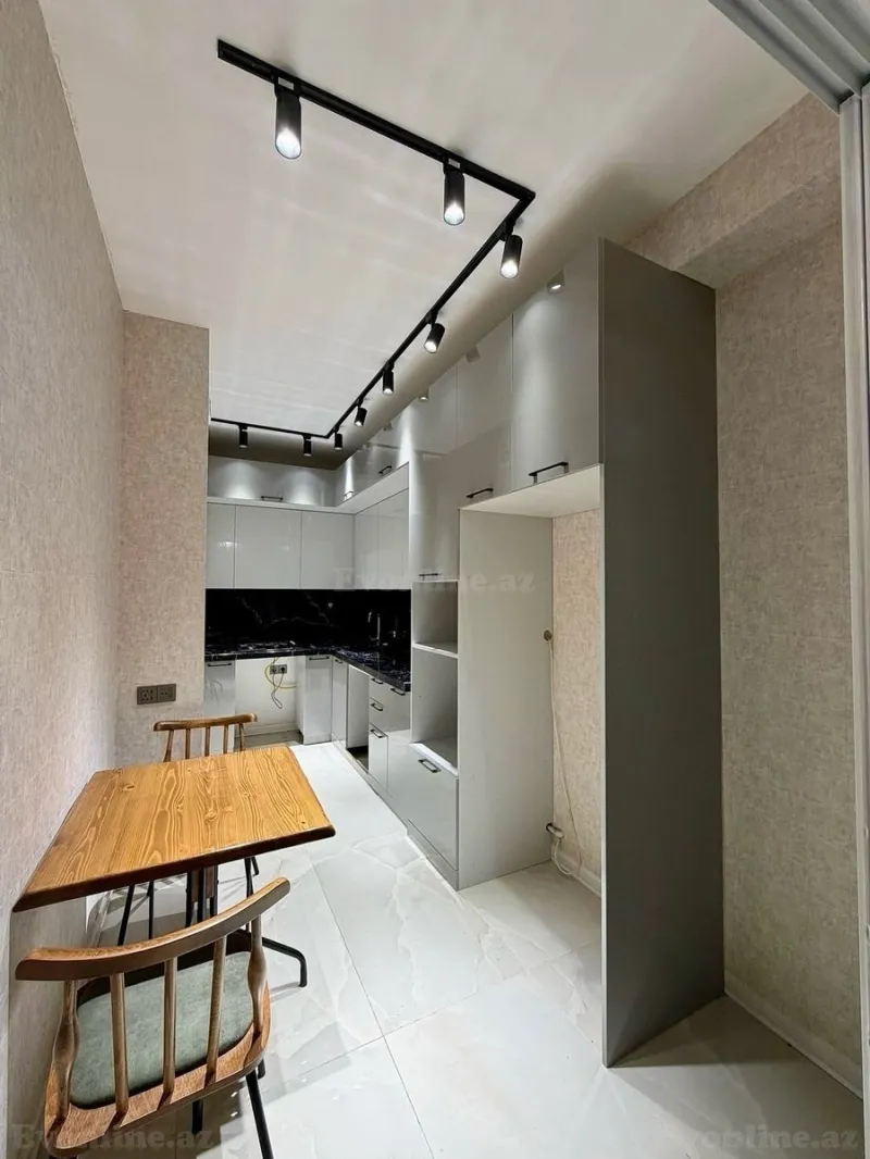 Satılır 3 otaqlı Mənzil Yeni tikili 103 m² 2-ci mikrorayon - şəkil 3