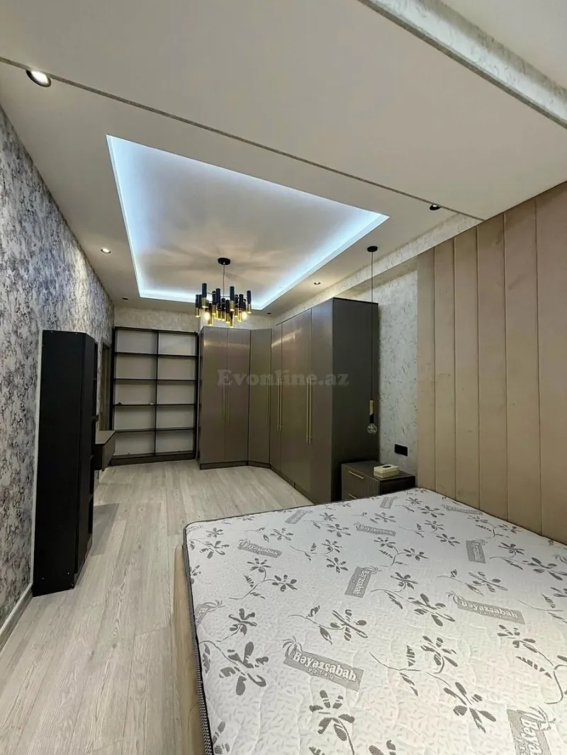 Satılır 3 otaqlı Mənzil Yeni tikili 103 m² 2-ci mikrorayon - şəkil 4