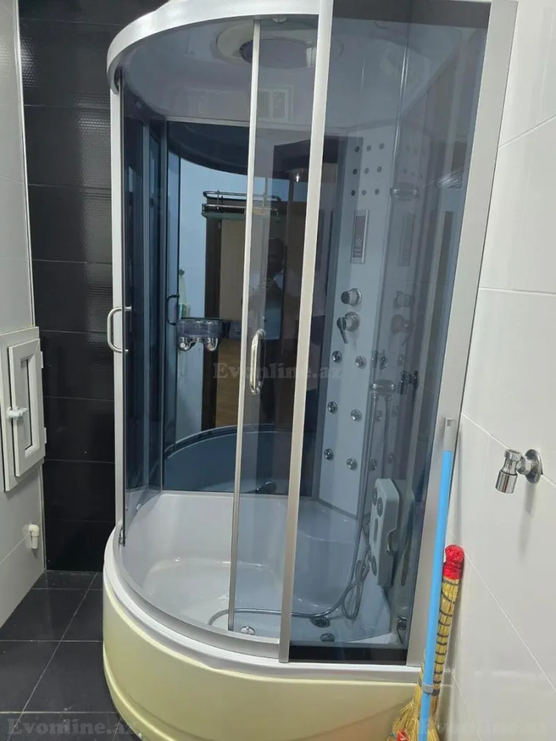 Kirayə verilir 2 otaqlı Mənzil Yeni tikili 120 m² Abşeron r. - şəkil 2