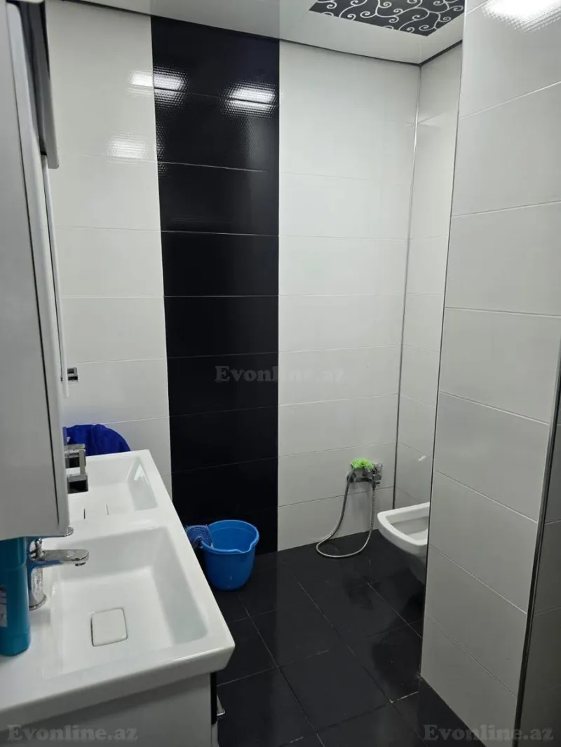 Kirayə verilir 2 otaqlı Mənzil Yeni tikili 120 m² Abşeron r. - şəkil 6