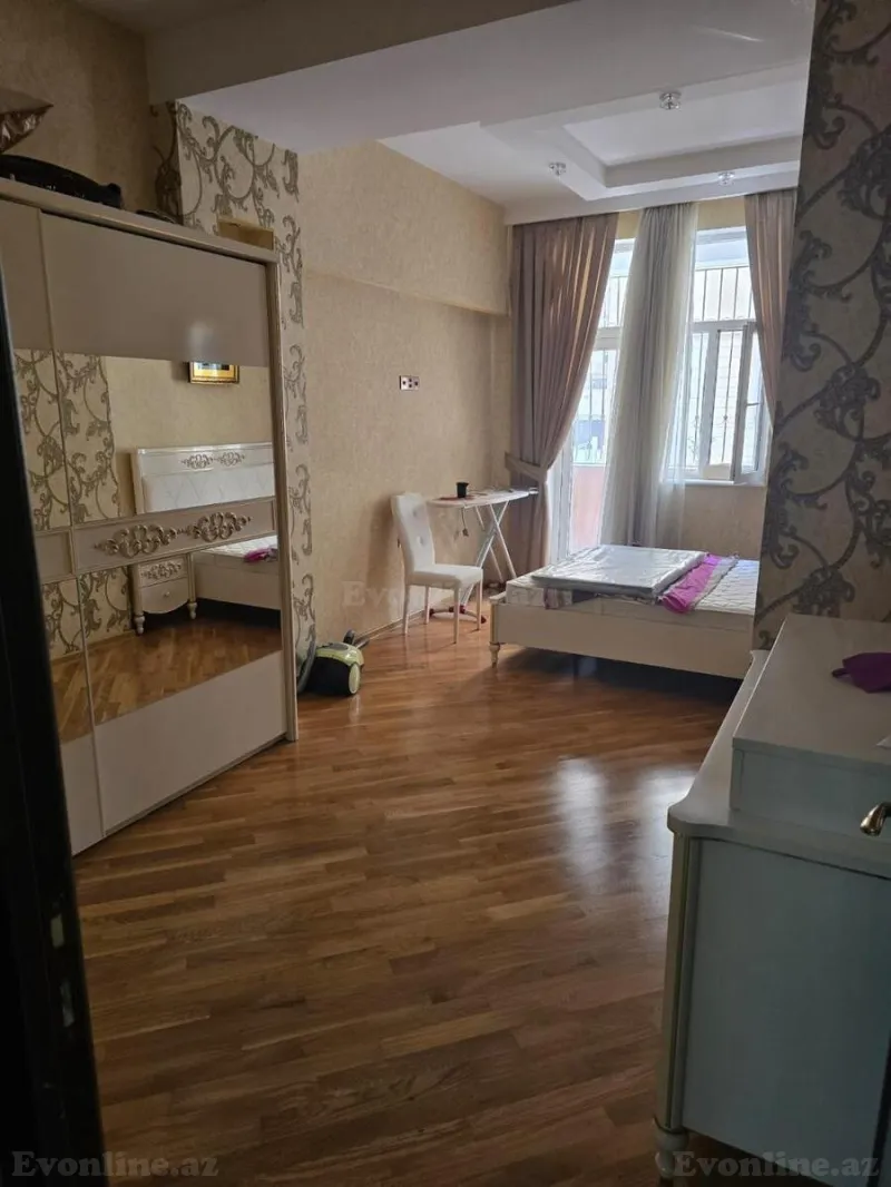 Kirayə verilir 2 otaqlı Mənzil Yeni tikili 120 m² Abşeron r. - şəkil 7