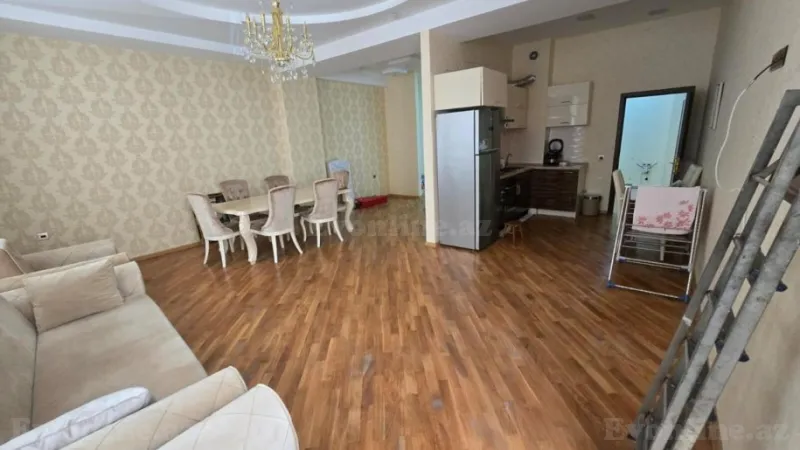 Kirayə verilir 2 otaqlı Mənzil Yeni tikili 120 m² Abşeron r. - şəkil 9
