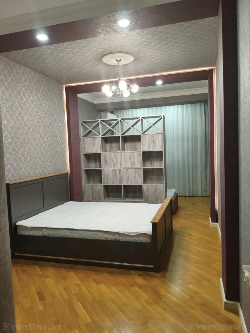 Kirayə verilir 2 otaqlı Mənzil Yeni tikili 105 m² 8-ci mikrorayon - şəkil 7