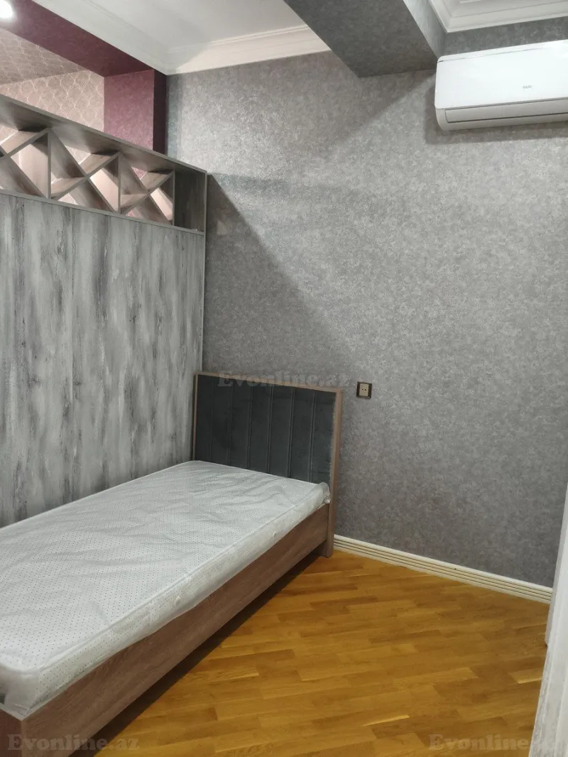 Kirayə verilir 2 otaqlı Mənzil Yeni tikili 105 m² 8-ci mikrorayon - şəkil 8