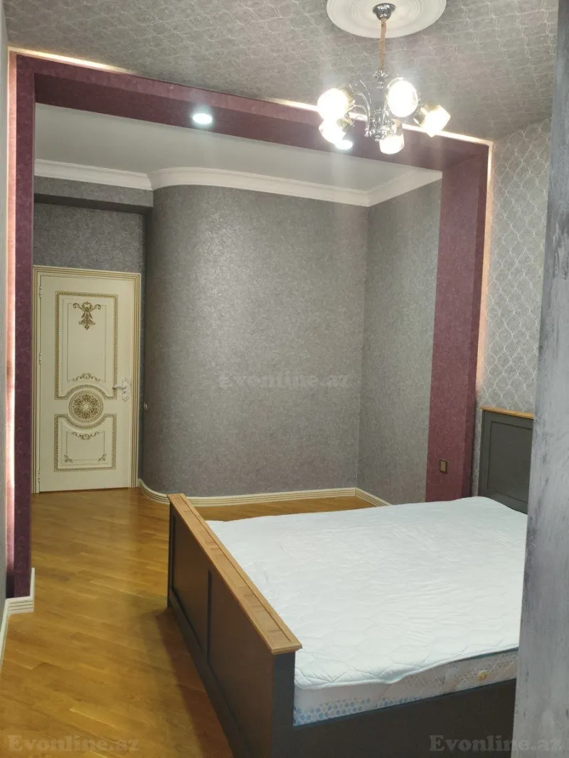 Kirayə verilir 2 otaqlı Mənzil Yeni tikili 105 m² 8-ci mikrorayon - şəkil 9