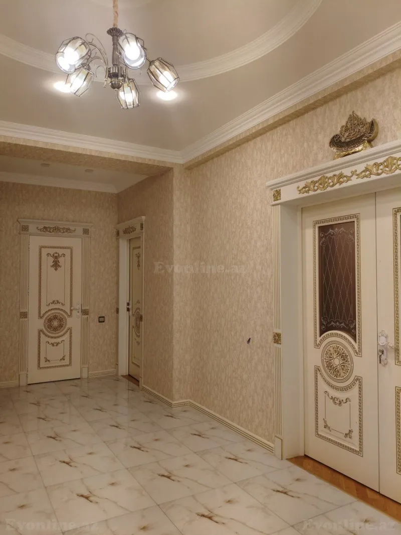 Kirayə verilir 2 otaqlı Mənzil Yeni tikili 105 m² 8-ci mikrorayon - şəkil 13