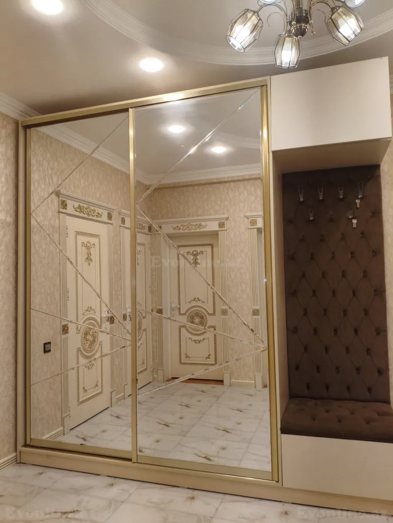 Kirayə verilir 2 otaqlı Mənzil Yeni tikili 105 m² 8-ci mikrorayon - şəkil 15