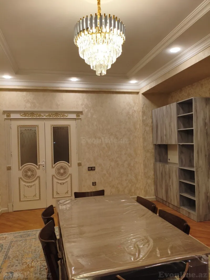 Kirayə verilir 2 otaqlı Mənzil Yeni tikili 105 m² 8-ci mikrorayon - şəkil 16