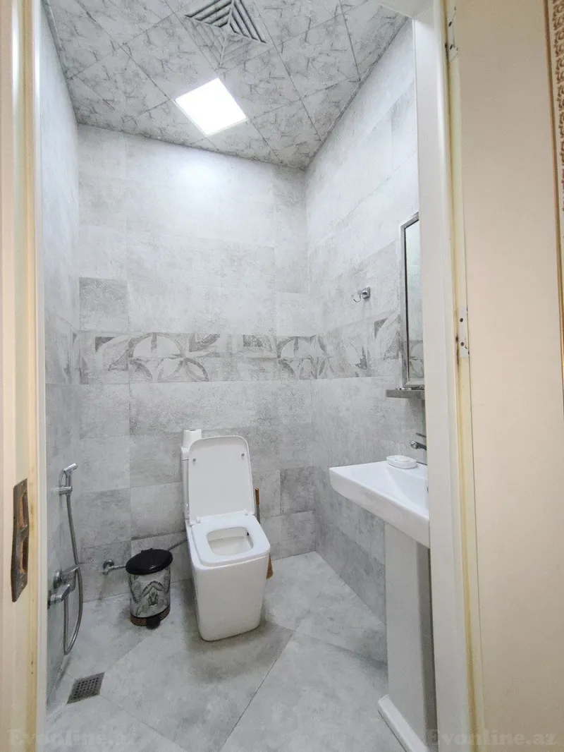 Kirayə verilir 2 otaqlı Mənzil Yeni tikili 105 m² 8-ci mikrorayon - şəkil 17