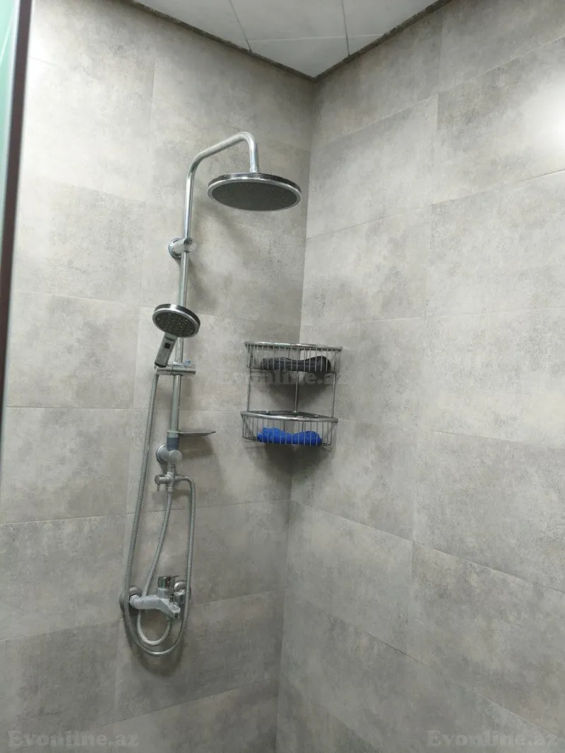 Kirayə verilir 2 otaqlı Mənzil Yeni tikili 105 m² 8-ci mikrorayon - şəkil 18