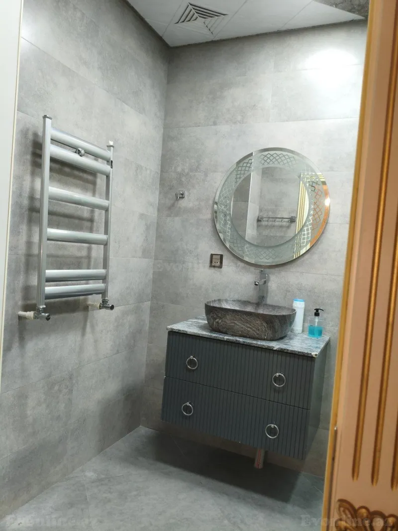 Kirayə verilir 2 otaqlı Mənzil Yeni tikili 105 m² 8-ci mikrorayon - şəkil 20