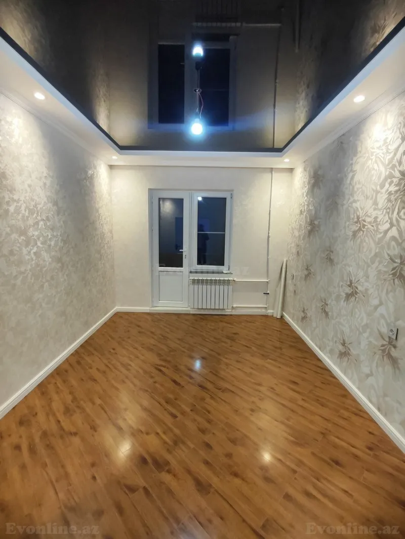 Satılır 2 otaqlı Mənzil Köhnə tikili 64 m² Həzi Aslanov m.