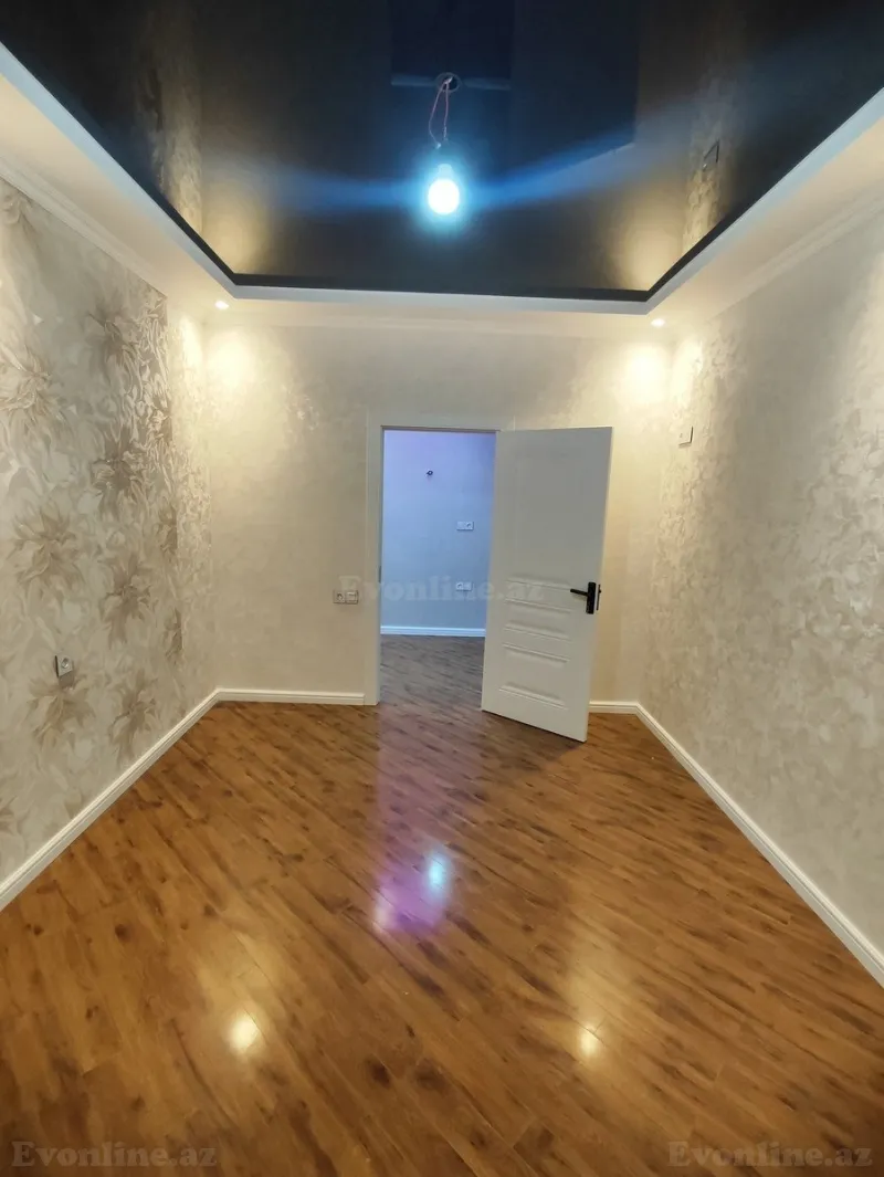 Satılır 2 otaqlı Mənzil Köhnə tikili 64 m² Həzi Aslanov m. - şəkil 2