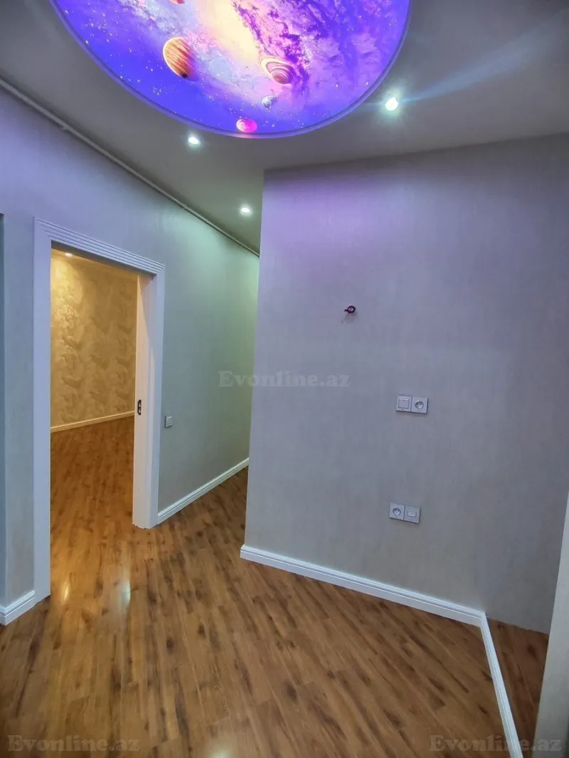 Satılır 2 otaqlı Mənzil Köhnə tikili 64 m² Həzi Aslanov m. - şəkil 3