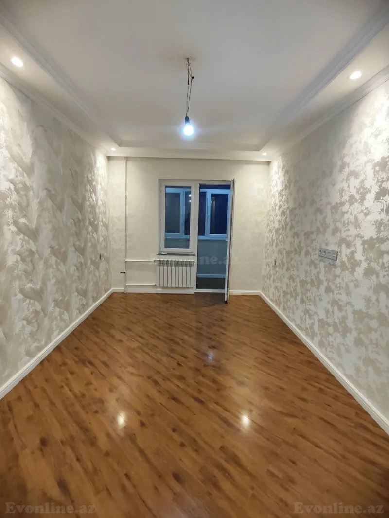 Satılır 2 otaqlı Mənzil Köhnə tikili 64 m² Həzi Aslanov m. - şəkil 4