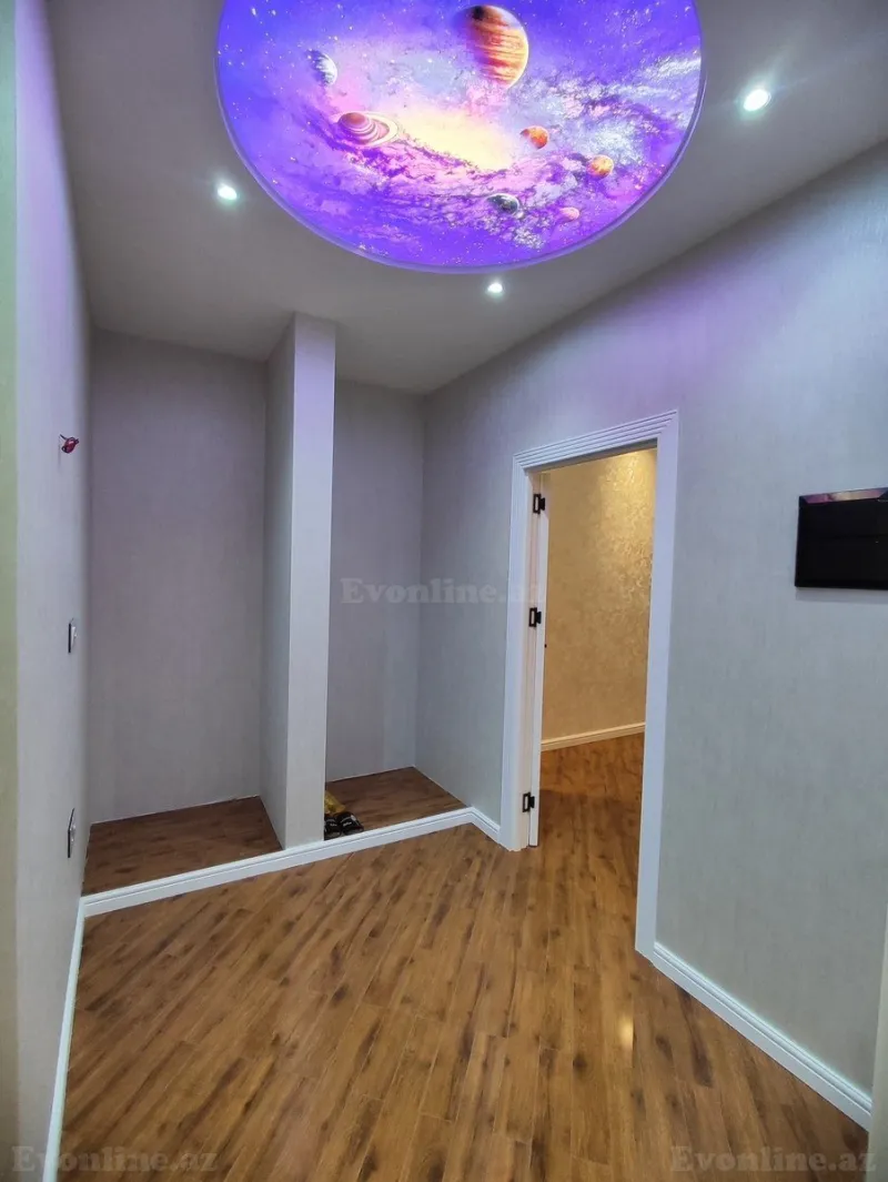 Satılır 2 otaqlı Mənzil Köhnə tikili 64 m² Həzi Aslanov m. - şəkil 6