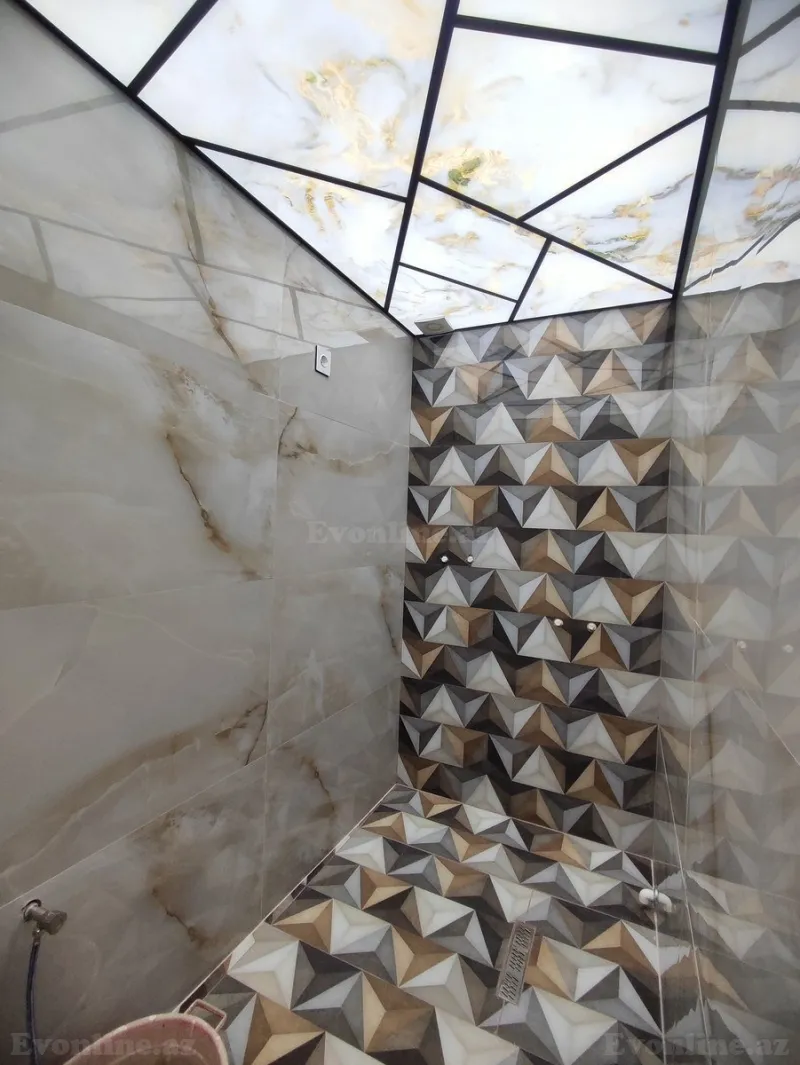 Satılır 2 otaqlı Mənzil Köhnə tikili 64 m² Həzi Aslanov m. - şəkil 12