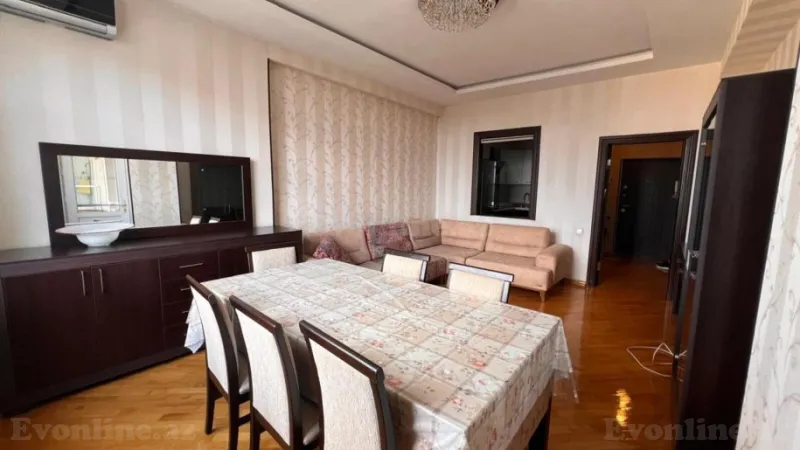 Satılır 2 otaqlı Mənzil Yeni tikili 70 m² Memar Əcəmi m.