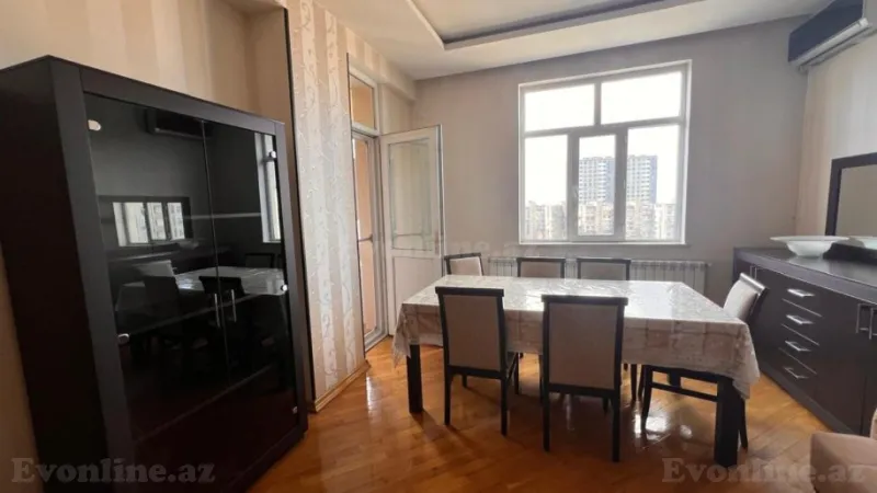 Satılır 2 otaqlı Mənzil Yeni tikili 70 m² Memar Əcəmi m. - şəkil 2