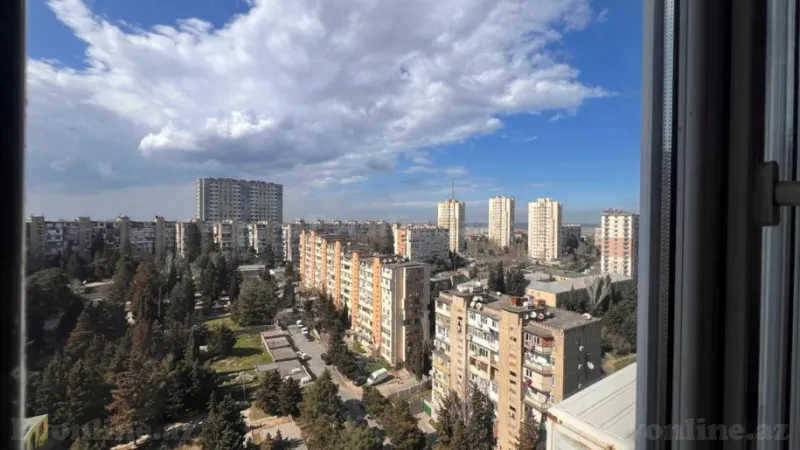 Satılır 2 otaqlı Mənzil Yeni tikili 70 m² Memar Əcəmi m. - şəkil 7