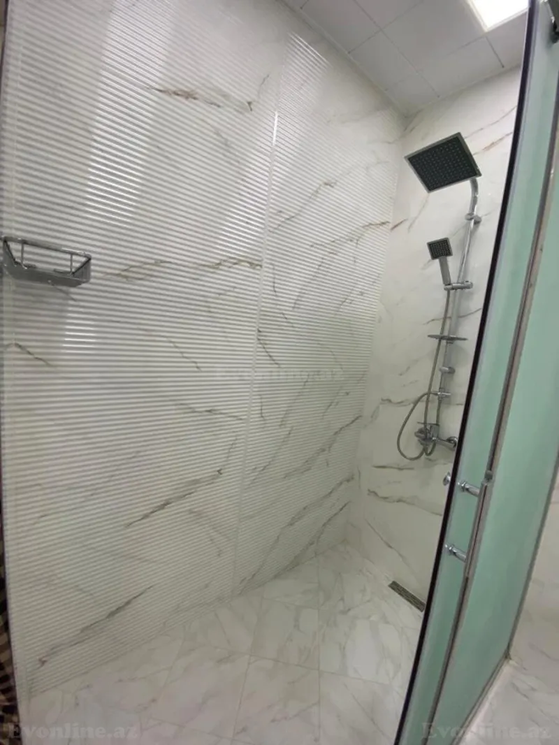 Kirayə verilir 2 otaqlı Mənzil Yeni tikili 70 m² 8 Noyabr m. - şəkil 14