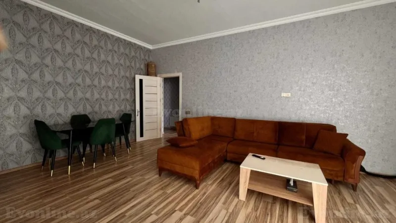 Kirayə verilir 2 otaqlı Mənzil Yeni tikili 85 m² Gənclik m. - şəkil 9