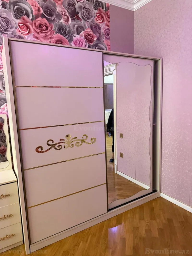 Kirayə verilir 3 otaqlı Mənzil Yeni tikili 100 m² 4-cü mikrorayon - şəkil 5