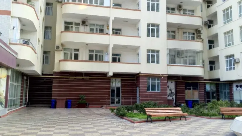 Bakı, Nərimanov r., Nəriman Nərimanov m.da 3 otaqlı ofis kirayə verilir