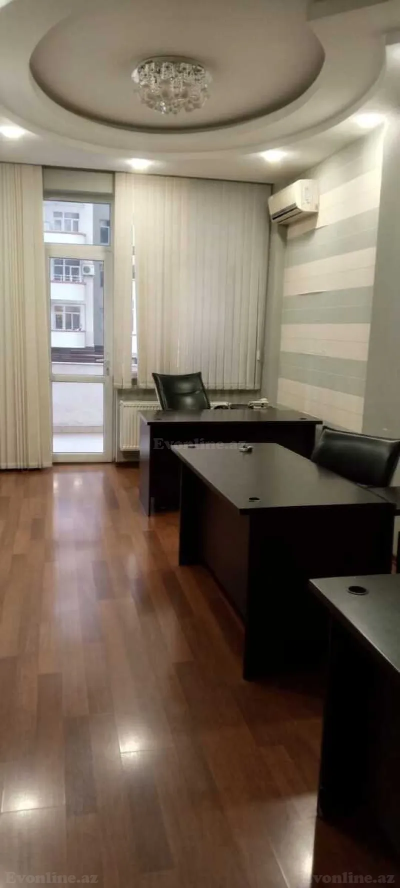 Kirayə verilir Ofis 180 m² Nəriman Nərimanov m. - şəkil 11