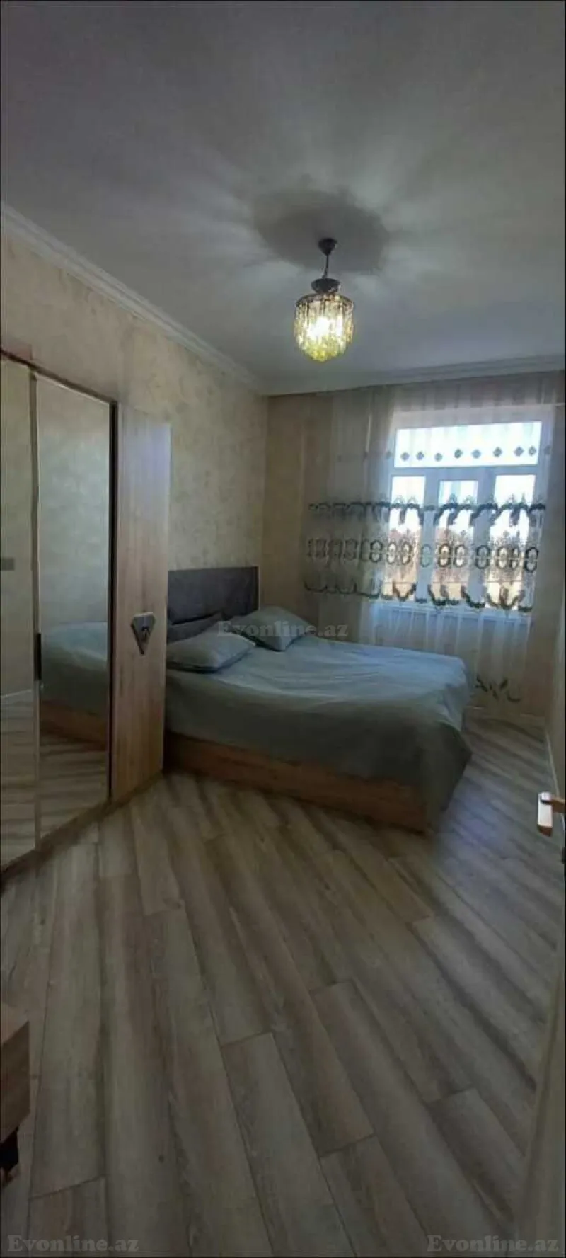 Kirayə verilir 3 otaqlı Mənzil Yeni tikili 80 m² Binəqədi r. - şəkil 3