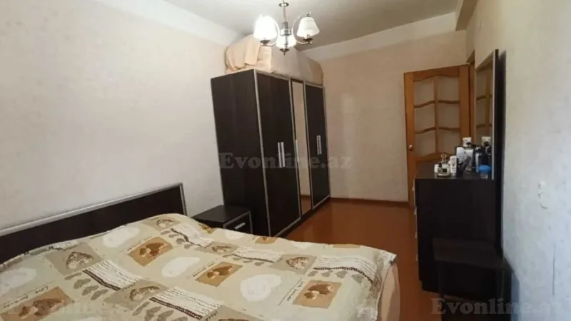 Satılır 4 otaqlı Mənzil Köhnə tikili 90 m² Sabunçu r. - şəkil 8