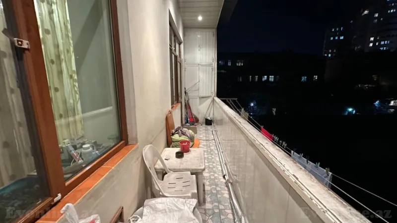 Satılır 4 otaqlı Mənzil Köhnə tikili 110 m² Nərimanov r. - şəkil 11